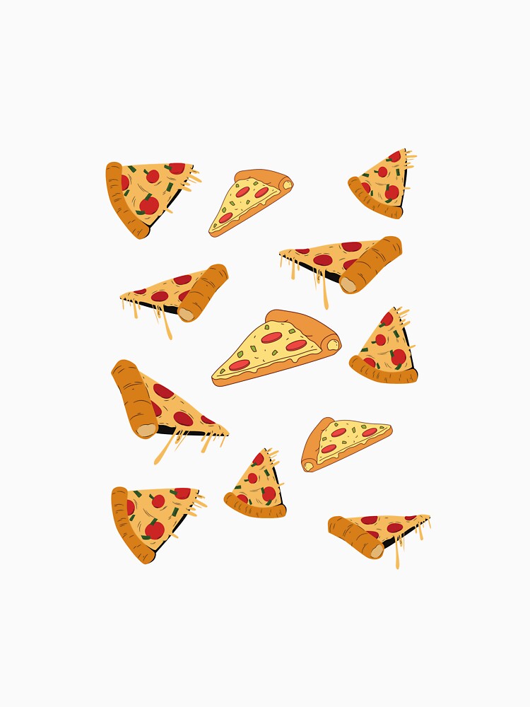 Pizza lover design by CheerfulHeart17 T-Shirts, Hoodie, Sweatshirt | BlankRebels.com (Image 3)