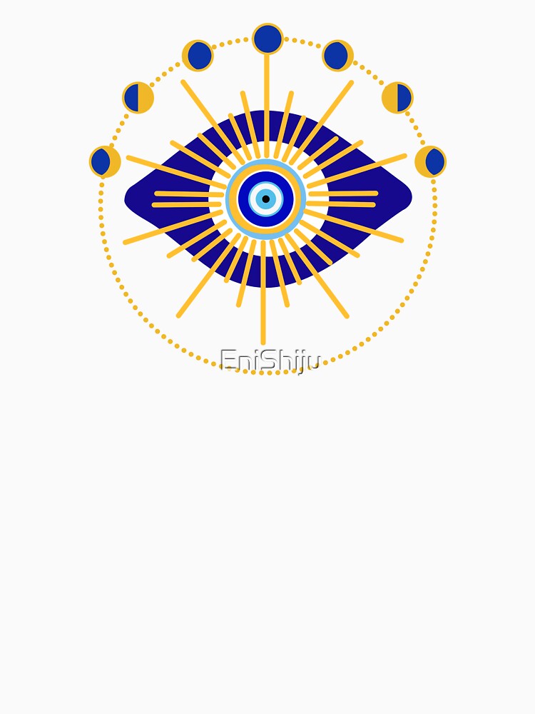 Cosmic Protection Symbol by EniShiju T-Shirts, Hoodie, Sweatshirt | BlankRebels.com (Image 3)