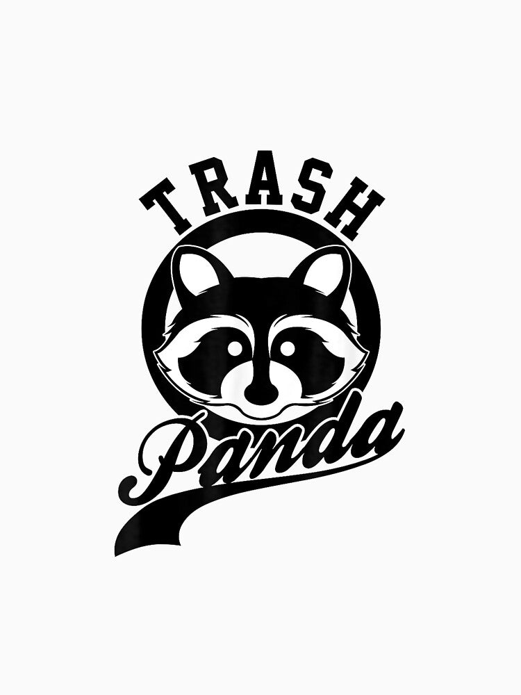 Save the Trash Pandas Funny Raccoon Animal Lover Funny Gift by YolandaRoberts T-Shirts, Hoodie, Sweatshirt (Image 3)
