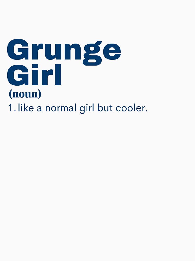 Grunge  Girl - Grunge by DannieDesigns