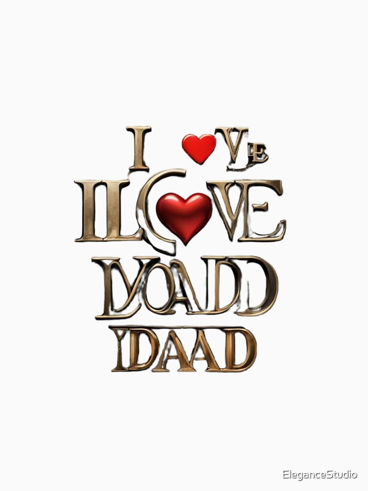 Father's Day No:10 by EleganceStudio T-Shirts, Hoodie, Sweatshirt | BlankRebels.com (Image 3)