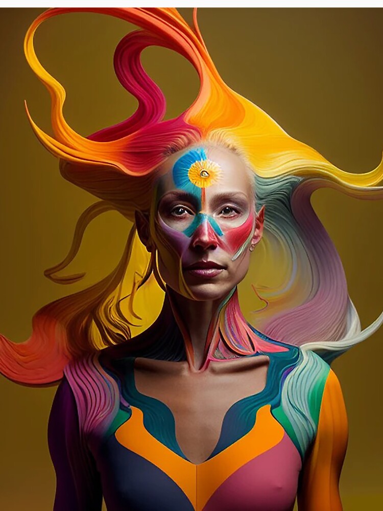 Bright Symbol of Your Personality by artmanikin T-Shirts, Hoodie, Sweatshirt | BlankRebels.com (Image 2)