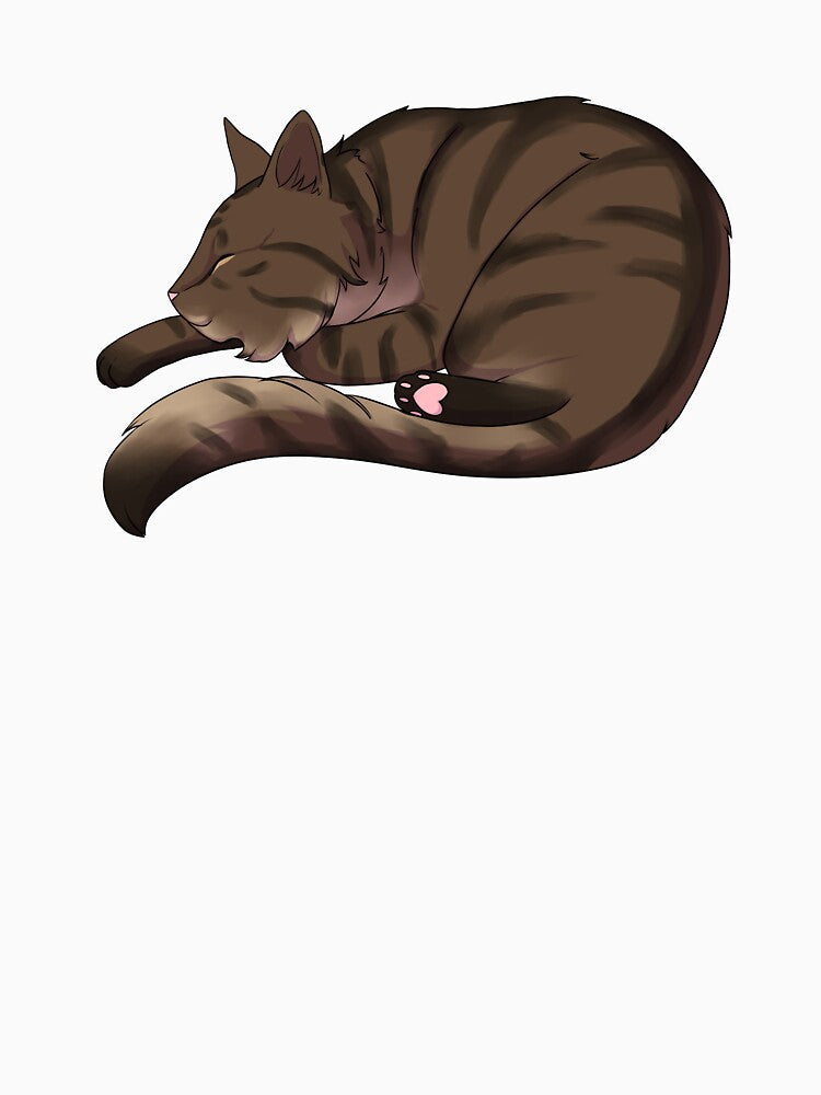 tabby time by curio18 T-Shirts, Hoodie, Sweatshirt | BlankRebels.com (Image 3)