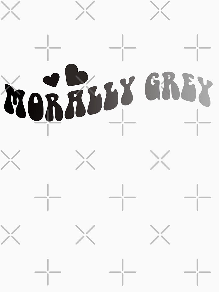 Morally grey book trope by shmodev T-Shirts, Hoodie, Sweatshirt | BlankRebels.com (Image 3)