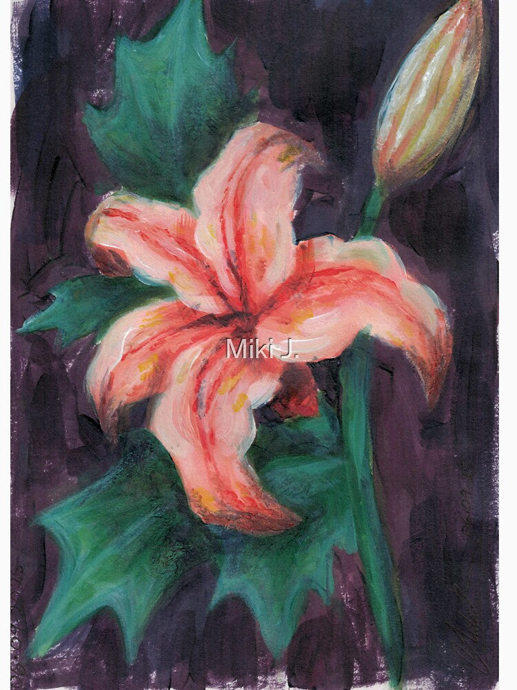 Lily by Miki J. T-Shirts, Hoodie, Sweatshirt | BlankRebels.com (Image 3)