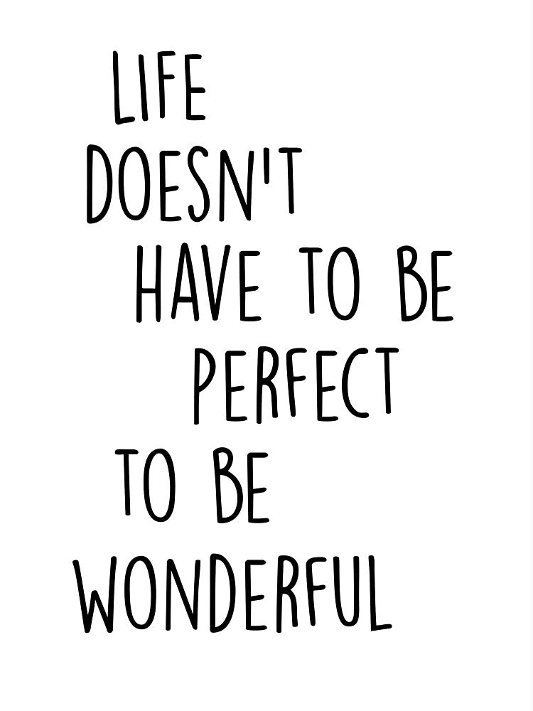 Life Isn't Perfect by PrintsByAlice T-Shirts, Hoodie, Sweatshirt | BlankRebels.com (Image 3)