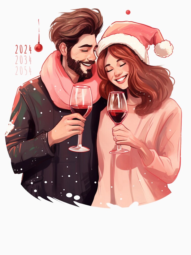 Christmas Surprise " One Hundred Years of Love " Gift by WeekendSurprise T-Shirts, Hoodie, Sweatshirt (Image 3)