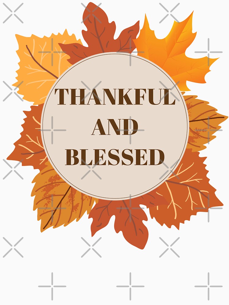 So Very Thankful And Blessed Thanksgiving 2023 by Pawn Shop JB T-Shirts, Hoodie, Sweatshirt | BlankRebels.com (Image 3)