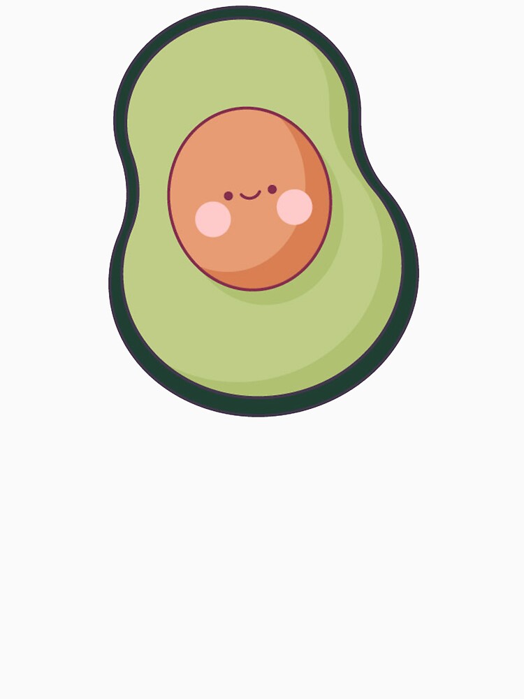 Avocado by EfrenTorphy T-Shirts, Hoodie, Sweatshirt | BlankRebels.com (Image 3)
