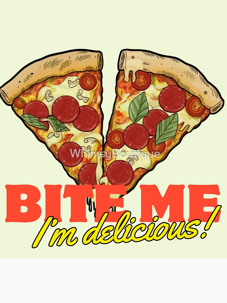 Pizza Lover #2 by WhimsyBoutique T-Shirts, Hoodie, Sweatshirt | BlankRebels.com (Image 3)