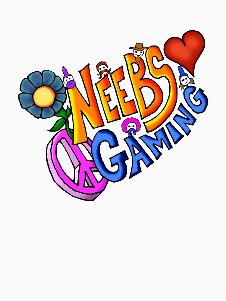 Peace Love (Neebs) Gaming T-Shirts, Hoodie, Sweatshirt