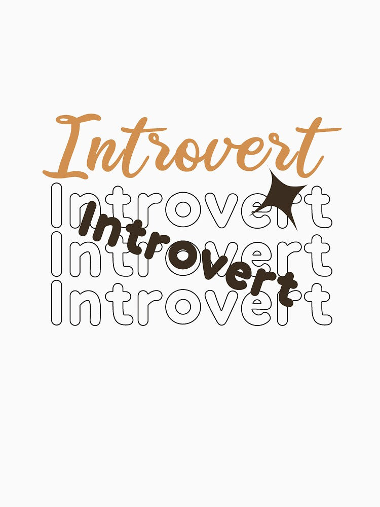 INTROVERT 211 by Eitherious T-Shirts, Hoodie, Sweatshirt | BlankRebels.com (Image 3)