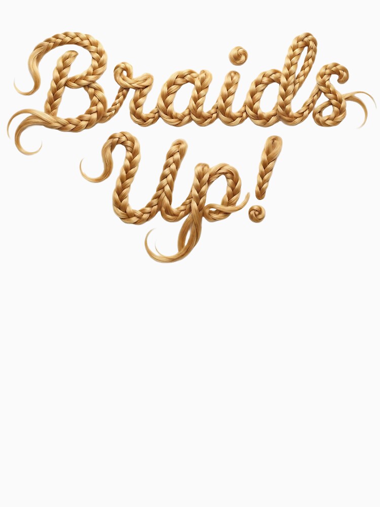 Braids Up! ( Rapunzel'S Introvert Anthem Rebel Fable) T-Shirts, Hoodie, Sweatshirt