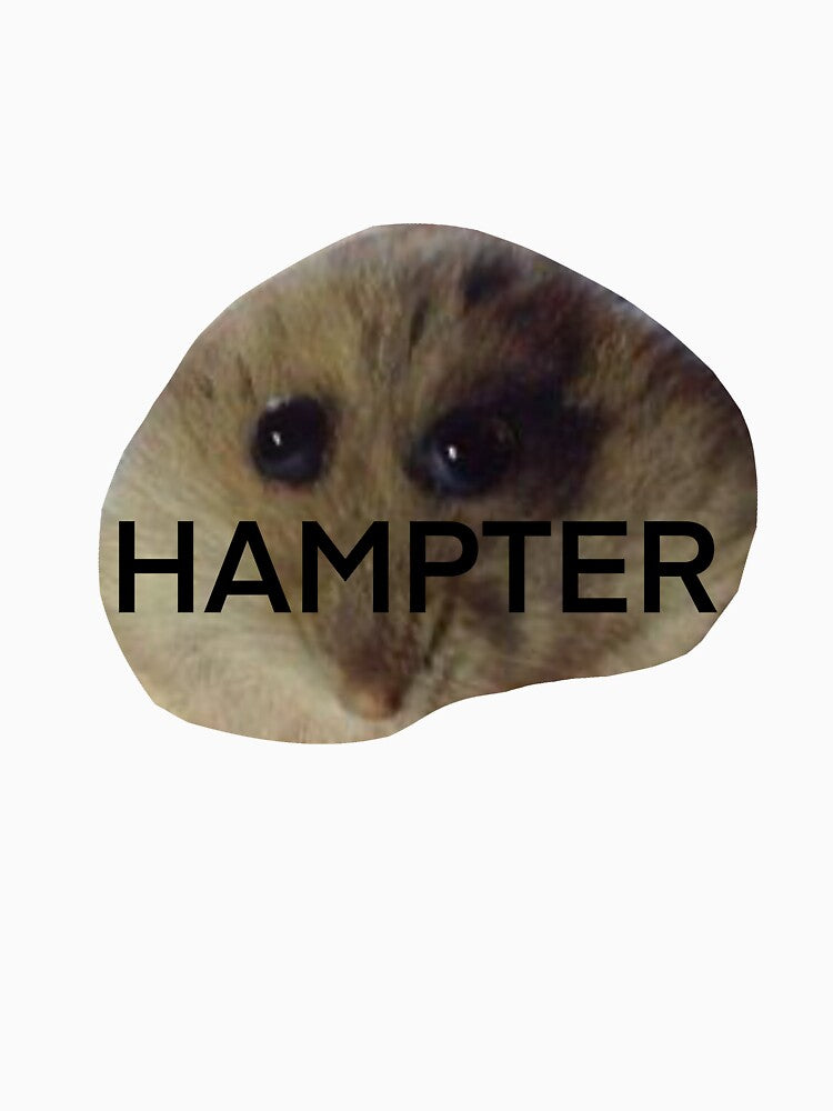 HAMPTER by faith-gardner