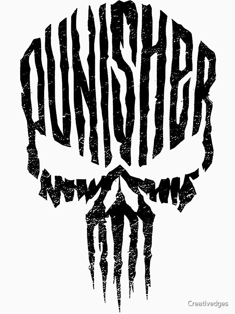 Skull by Creativedges T-Shirts, Hoodie, Sweatshirt | BlankRebels.com (Image 3)