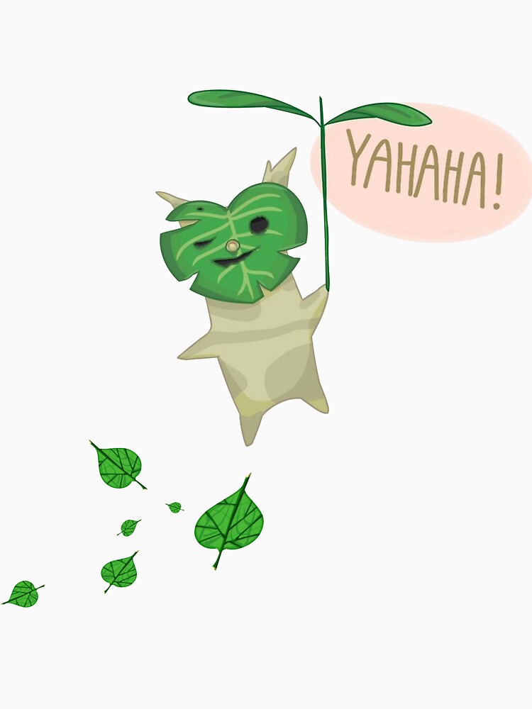 Korok Flying by PlanetNerdco T-Shirts, Hoodie, Sweatshirt | BlankRebels.com (Image 3)
