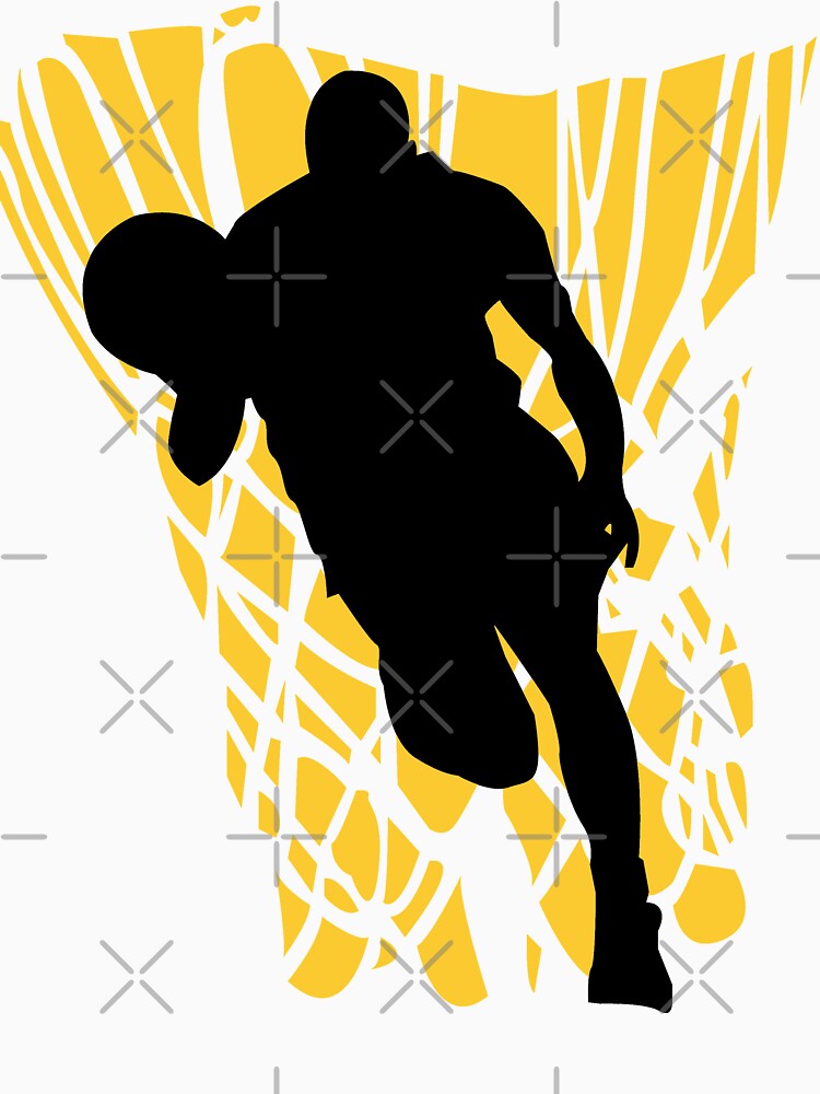 Basketball Player by SportsT-Shirts Hoodie, Sweatshirt | BlankRebels.com (Image 3)