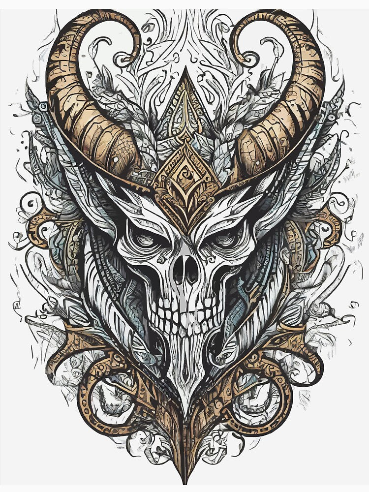 Tattoo-Style Artwork by bb-15artstudio T-Shirts, Hoodie, Sweatshirt | BlankRebels.com (Image 3)