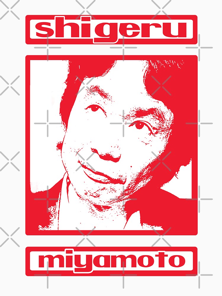 Shigeru by huesitos1977 T-Shirts, Hoodie, Sweatshirt | BlankRebels.com (Image 3)