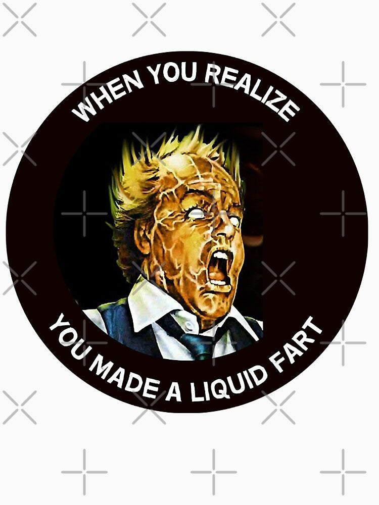 Scanners Inspired Meme Gifts Scanners Sticker Halloween Horror movie scifi film by ScannersTuyenHo T-Shirts,... (Image 3)