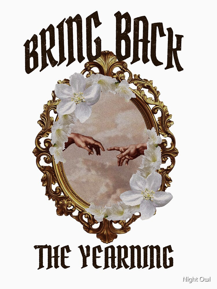 Bring back the yearning vintage design by Night Owl T-Shirts, Hoodie, Sweatshirt | BlankRebels.com (Image 3)