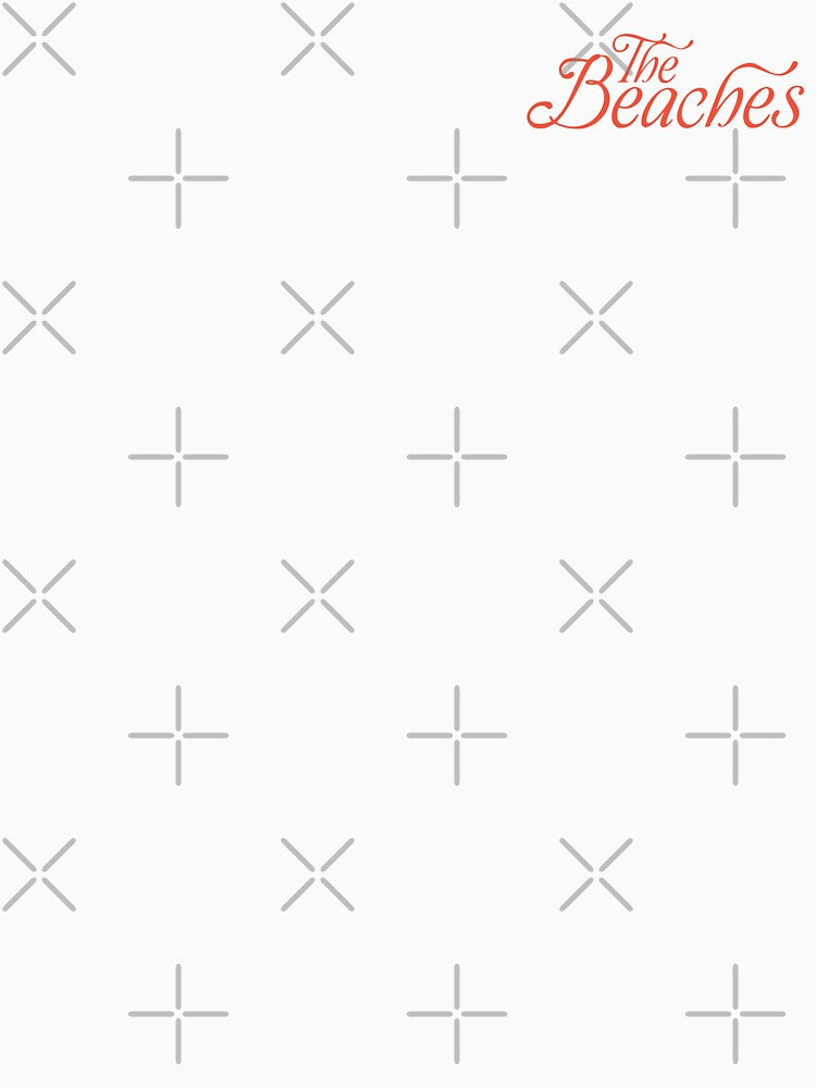 THE BEACHES by oddwonders T-Shirts, Hoodie, Sweatshirt | BlankRebels.com (Image 3)