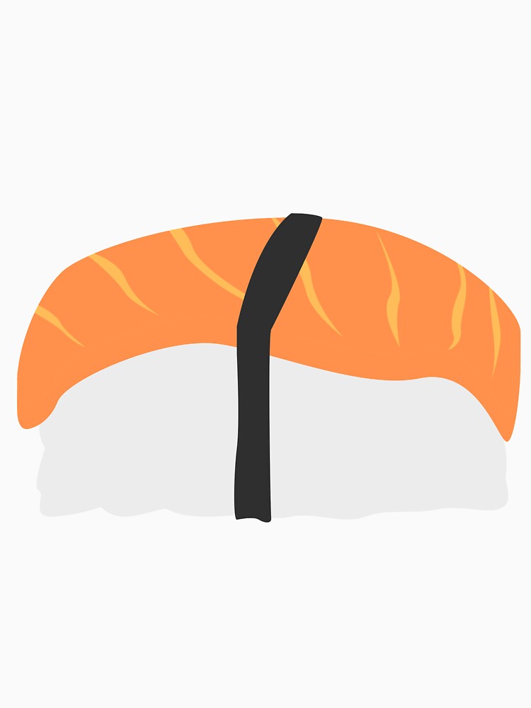 salmon sushi by t-shirtsquad T-Shirts, Hoodie, Sweatshirt | BlankRebels.com (Image 3)