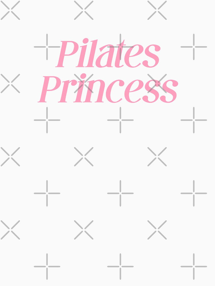 Pilates Princess. by CoCoArt-Ua T-Shirts, Hoodie, Sweatshirt | BlankRebels.com (Image 3)