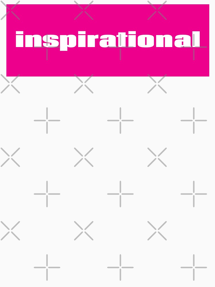 Inspirational by FiveNiches T-Shirts, Hoodie, Sweatshirt | BlankRebels.com (Image 3)