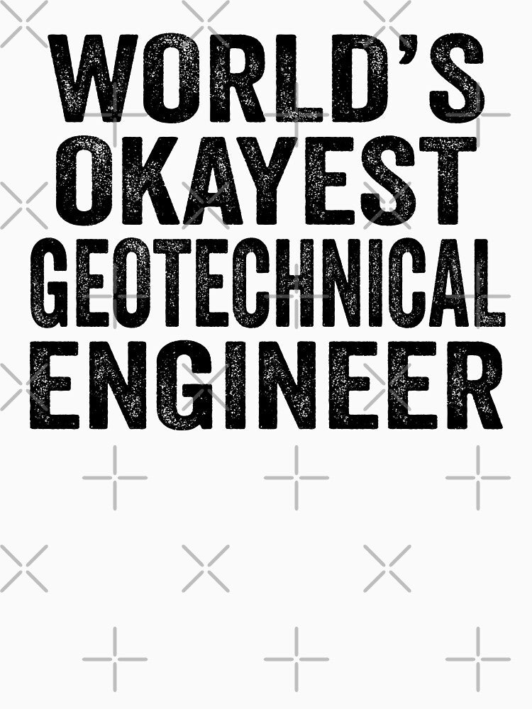 World's okayest Industrial  engineer Shirt, Funny Industrial  engineer Dad Husband, Industrial  engineer... (Image 3)