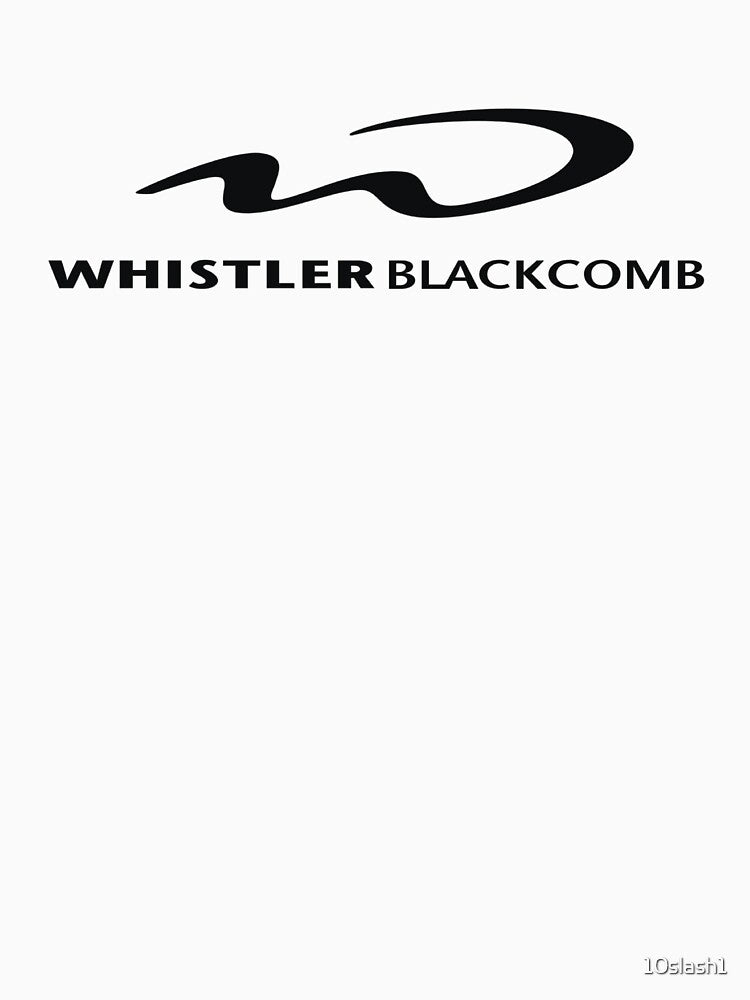 Whistler Blackcomb Resort, Canada by 10slash1 T-Shirts, Hoodie, Sweatshirt | BlankRebels.com (Image 3)