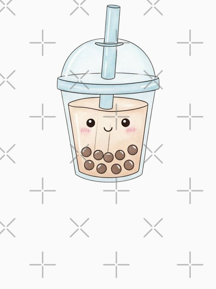 Bubble Tea | Fun, Flavorful, and Kawaii-Inspired Drink Graphic by Tw1nsAIArt T-Shirts, Hoodie, Sweatshirt (Image 3)