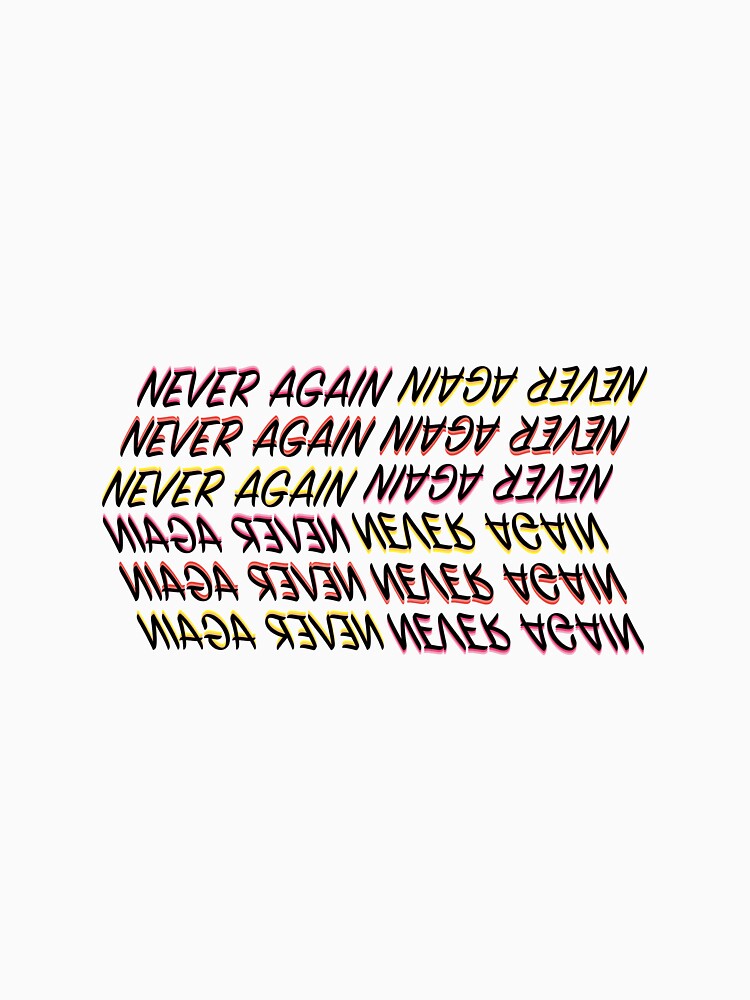 Never Again (Trippy) by AvaBoo