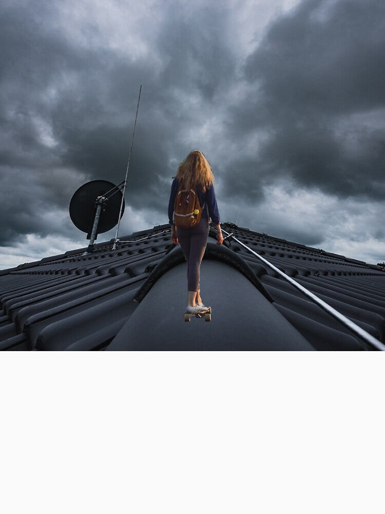 Into the Unknown by Surreallytee T-Shirts, Hoodie, Sweatshirt | BlankRebels.com (Image 3)