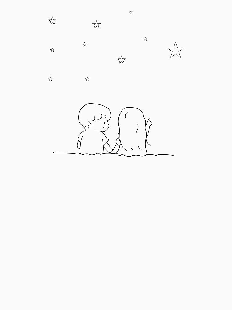 Sweet Couple by SesatyaStore T-Shirts, Hoodie, Sweatshirt | BlankRebels.com (Image 3)
