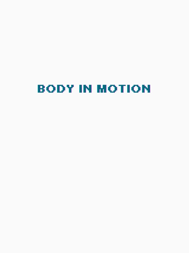 Body in Motion – Minimal Dance by IvannaMoroz T-Shirts, Hoodie, Sweatshirt | BlankRebels.com (Image 3)