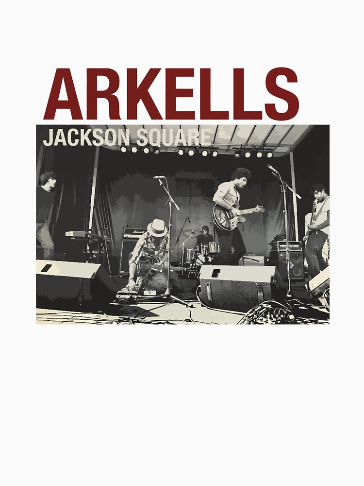 Arkells - Rock Band by Leonardo Cardoso T-Shirts, Hoodie, Sweatshirt | BlankRebels.com (Image 3)