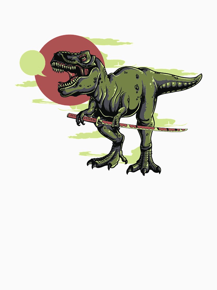 Dinosaur - Awesome Dinosaur lover Gift by Teenation9 T-Shirts, Hoodie, Sweatshirt | BlankRebels.com (Image 3)