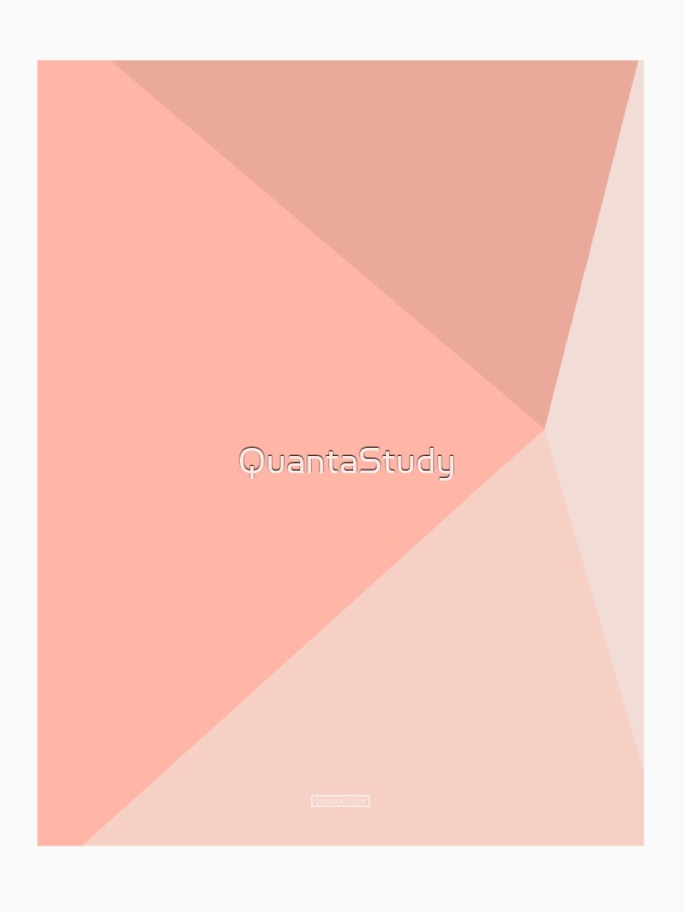 Boho Coral Gem by QuantaStudy T-Shirts, Hoodie, Sweatshirt | BlankRebels.com (Image 2)