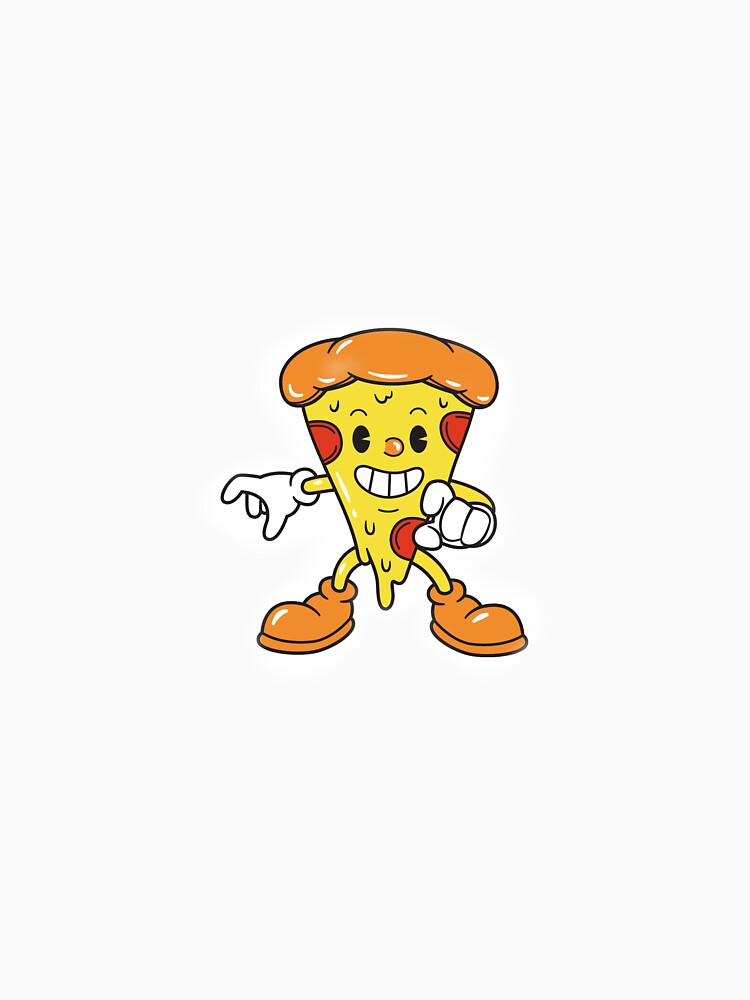 pizza man by BrissetSunshine T-Shirts, Hoodie, Sweatshirt | BlankRebels.com (Image 3)