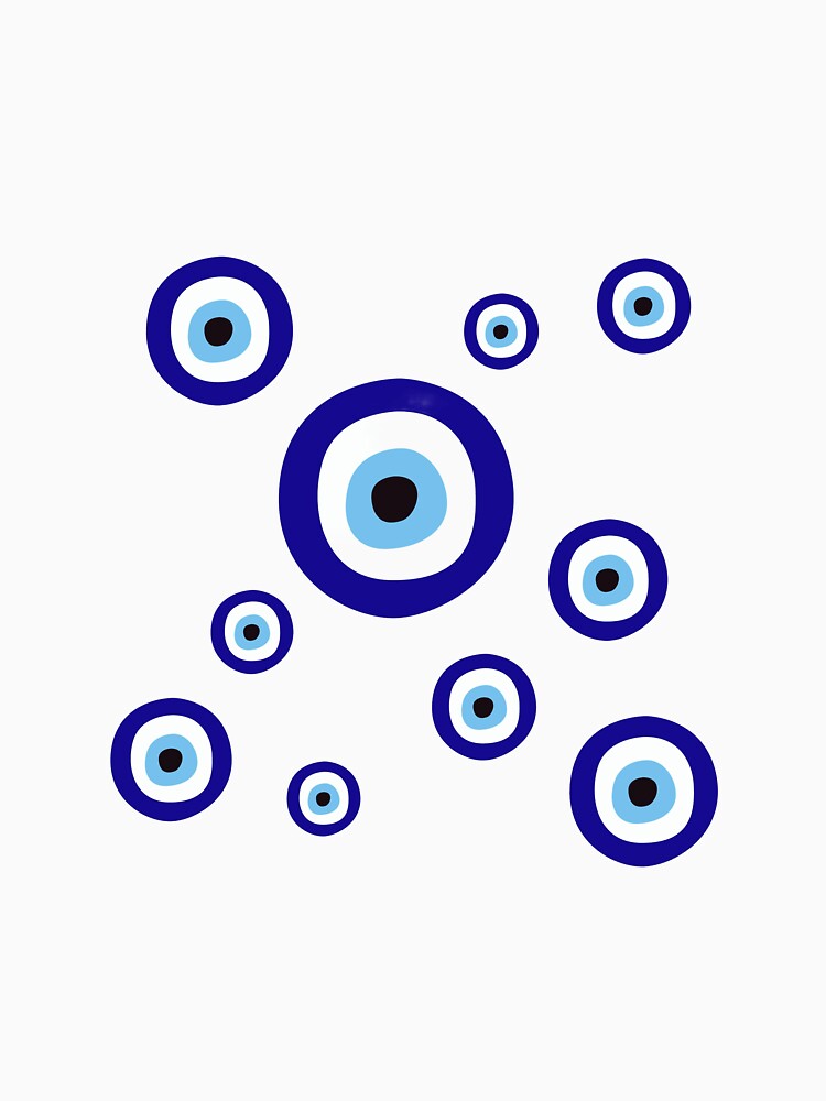 Evil eyes by lollydesigned T-Shirts, Hoodie, Sweatshirt | BlankRebels.com (Image 3)