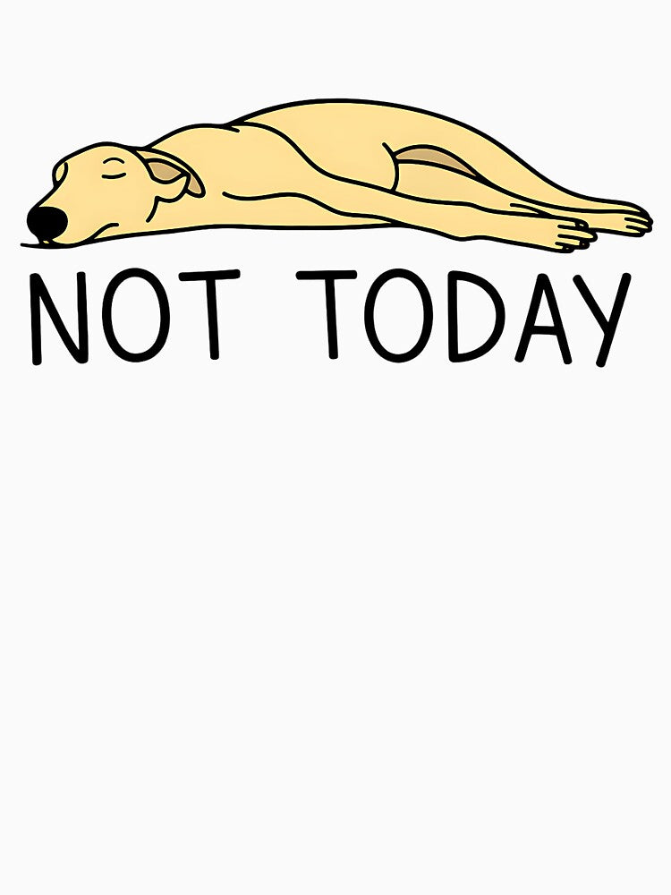 not today by kirstenstration T-Shirts, Hoodie, Sweatshirt | BlankRebels.com (Image 3)