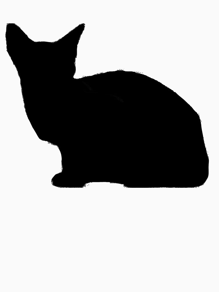 Black Sphynx by OrangesAndFun T-Shirts, Hoodie, Sweatshirt | BlankRebels.com (Image 3)