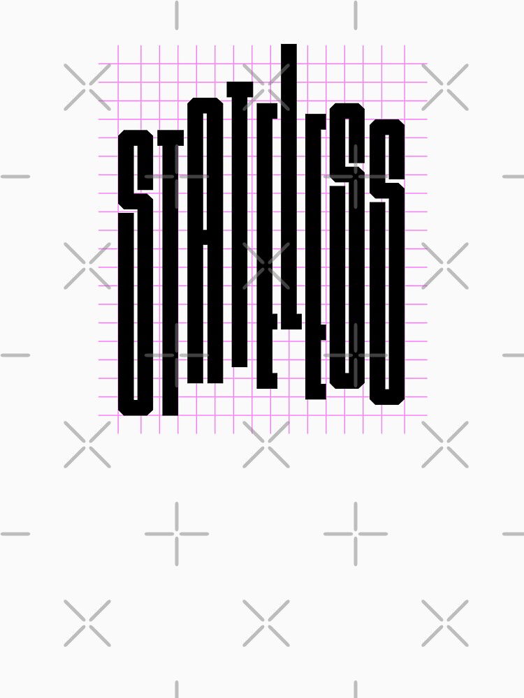 Stateless by serhatokyar T-Shirts, Hoodie, Sweatshirt | BlankRebels.com (Image 3)