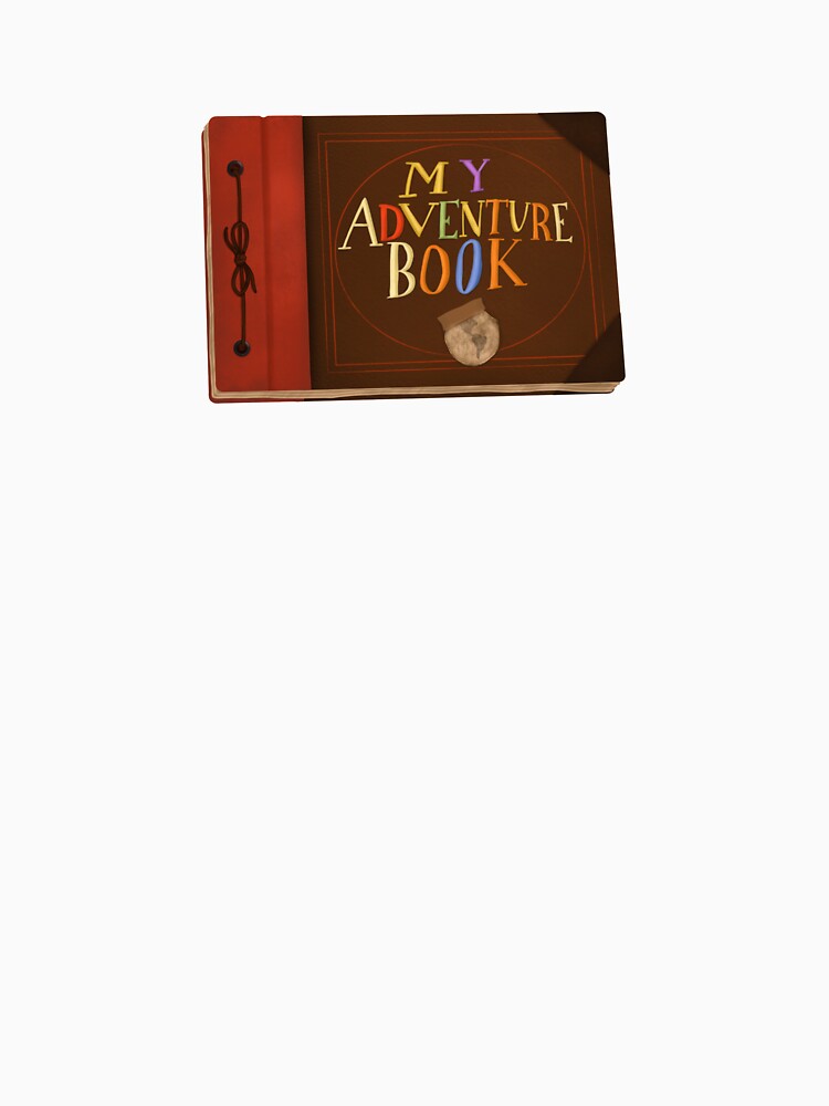 My Adventure Book Illustration T-Shirts, Hoodie, Sweatshirt