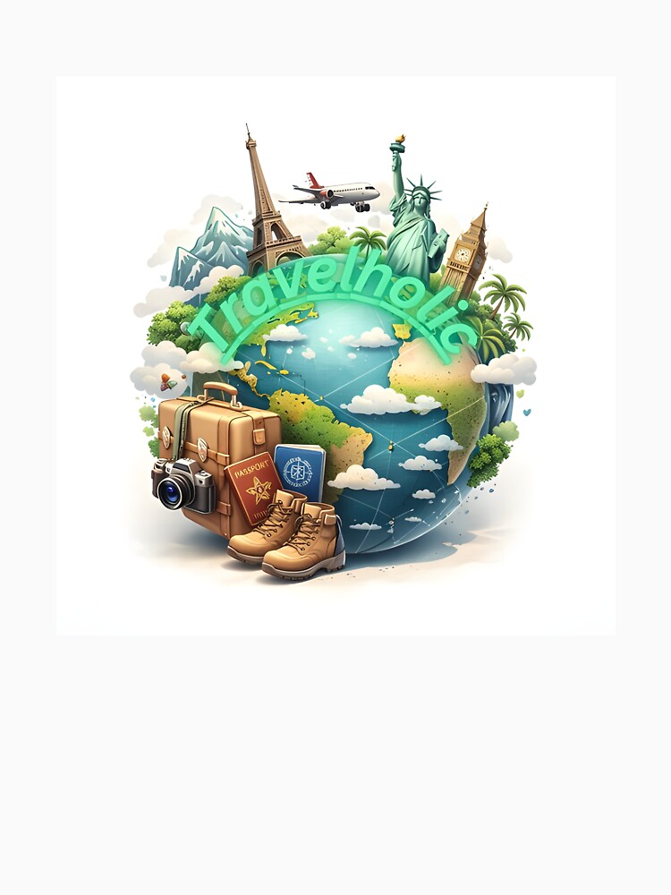 Travel the World by AlignStudio