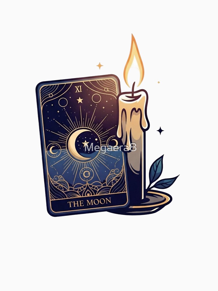 Tarot by Megaera8 T-Shirts, Hoodie, Sweatshirt | BlankRebels.com (Image 3)