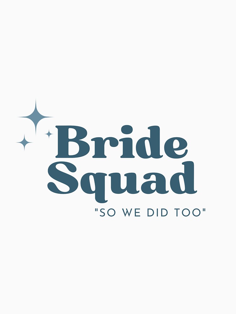 Bridesmaid design 1 by wootea T-Shirts, Hoodie, Sweatshirt | BlankRebels.com (Image 3)
