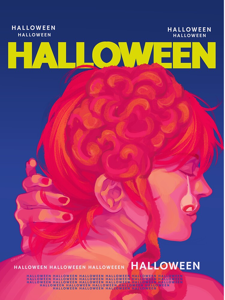 Halloween by cisusnar T-Shirts, Hoodie, Sweatshirt | BlankRebels.com (Image 3)
