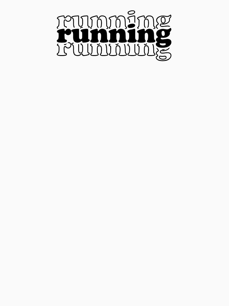 Running Vintage - Funny Running Lover by Oussinc T-Shirts, Hoodie, Sweatshirt | BlankRebels.com (Image 3)